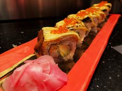 芝士鳗鱼卷-元通寿司(地标店)