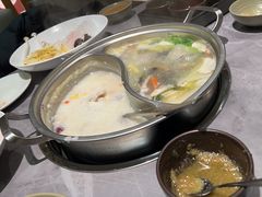 -阿源鱼捞斑鱼火锅·海鲜粥(山景尚宅店)