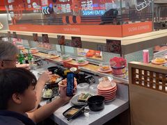 -争鲜回转寿司(太阳宫凯德PLUS店)