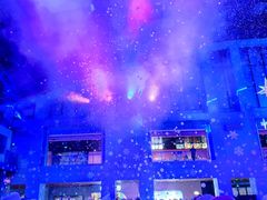 -西安银基冰雪世界