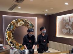 -霸王茶姬(上海恒基名人店)