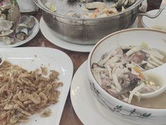 -渔码头食府(蓬莱阁店)