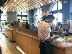 自助取餐区-星巴克臻选(福州东百中心分店)