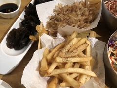 传统薯条-鬼味烤翅(南锣鼓巷店)