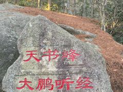 -天柱山风景区