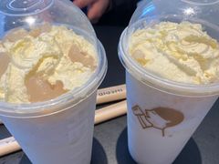 雪山思乡龙眼-喜茶(上海五角场万达店)