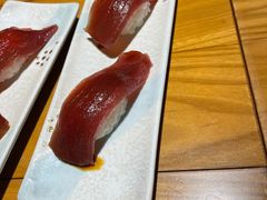 金枪鱼手握寿司-渔寿司·日本料理(艾尚天地店)