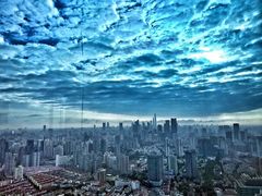 -上海龙之梦万丽酒店