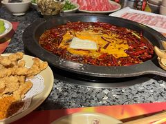 -蜀大侠火锅(少陵路店)