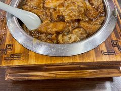 虾仁独面筋-津菜宋记老房子(鼓楼店)