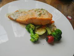 -自然食集西餐厅(泰晤士小镇店)