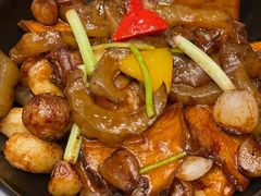 海参煲-广州塔晖粤轩中餐厅
