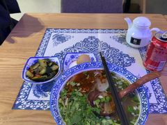 -舌尖尖·兰州牛肉面(浦东机场店)