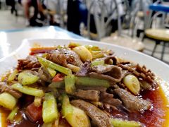肝腰合炒-天一沾水肥肠(科园一街店)