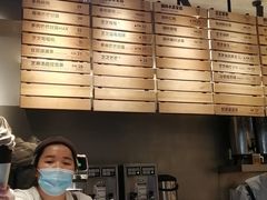 -喜茶(上海兴业太古汇店)