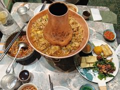 -浩海火烧云傣家菜(京广店)