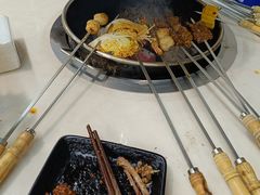 -杨家水浒烤肉(骆家庄店)