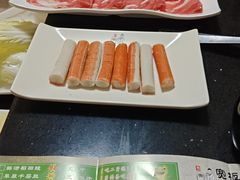 -宽板凳老灶火锅(簋街店)