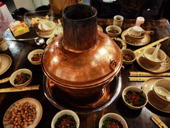 -攀枝花野菜铜火锅(万科凯德店)