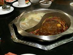 -满禾林火锅(丹东路店)