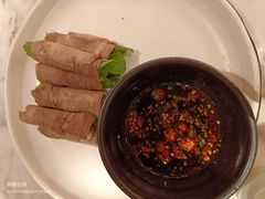 薄荷牛舌卷-云采云南菜(中山北路店)