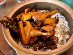盐焗青头鸭-天然居(伦教店)