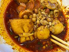 -马玉林天水麻辣烫·清真(莫尔街西门店)