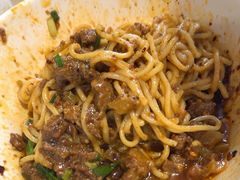 -秦云老太婆摊摊面(观音桥店)