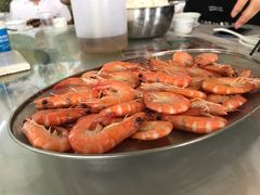 -红月湾海鲜饭店•沙滩海景(双月湾店)
