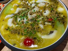 -川堂风·跷脚牛肉·乐山爆炒(宝山日月光店)