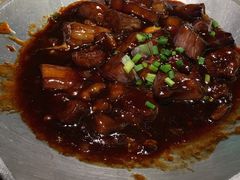 -绿茶餐厅(华联万柳店)