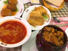 软煎马哈鱼-华梅西餐厅(哈尔滨中央大街店)