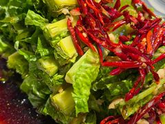 捞汁凤尾笋-清真·老兰家(兴善寺西街总店)