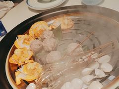 -碗中海·蒸汽海鲜·桑拿鸡(岭南天地店)