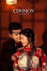 -CD视觉婚纱摄影