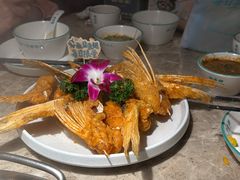 椒盐鱼翅-淘米捞·米汤脆鲩鱼火锅(福田皇岗店)