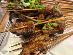 -晓靖轩烧烤(沙河风情店)