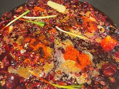 -朱光玉火锅馆(正弘城店)