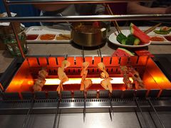 -丰茂烤串(钦州北路店)