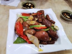 酱爆大肠-海滨鸭仔饭(海宁店)