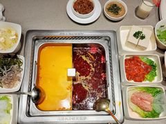 -海底捞火锅(漫乐城夜宵主题店)