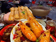 -黄弟大排档·湖南菜·小龙虾·小海鲜(凯旋北路店)