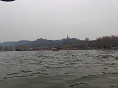 -西湖游船
