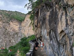 -圣莲山风景区