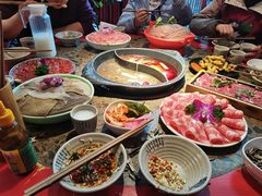 -历蜀记·家宴老火锅(总店)