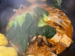 -东北特色铁锅炖·柴火灶(富阳一店)