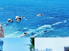 -烟台山景区
