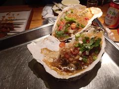 -丹东立强海鲜烧烤·牛B大串(星海店)