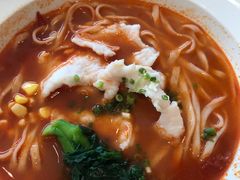 -康师傅私房牛肉面(马泉营奥莱店)