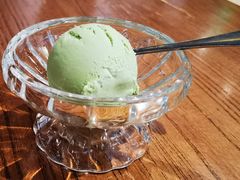 抹茶冰淇淋-阿吾罗日本料理(K11艺术中心店)